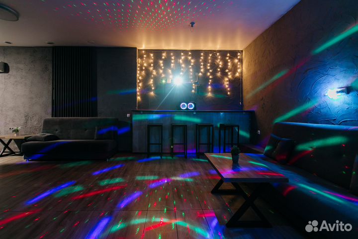 Лофт для мероприятий и праздников