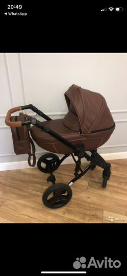 Коляска Verdi Orion 3 в 1