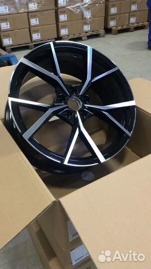 Диски 5*112 R18 FR replica VV498