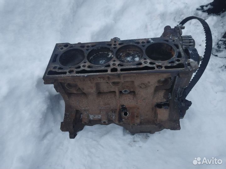 Двигатель к7м