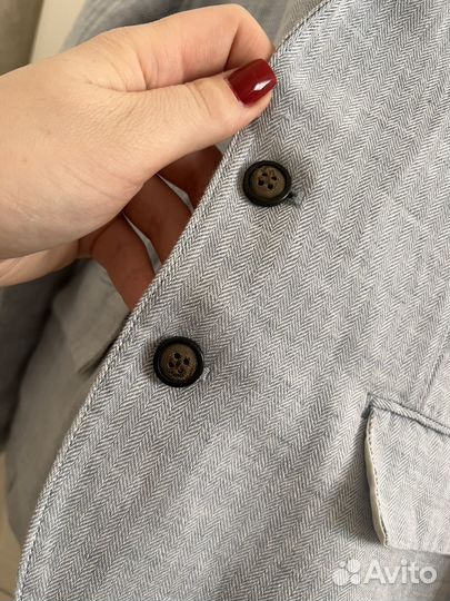 Пиджак блейзер H&M