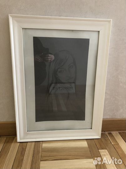 Рамка IKEA Багетная рамка