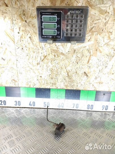 Цилиндр тормозов рабочий Chevrolet Lanos 2004-2010