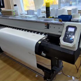 Сольвентный принтер Mimaki JV150-160