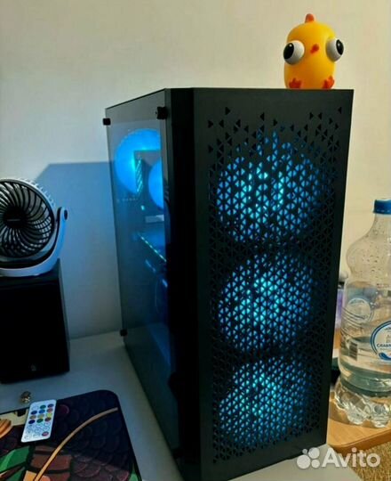 Игровой пк RTX 2080/60 super и Intel Core i3