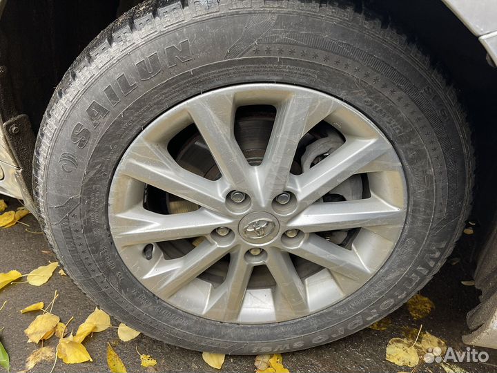 Sailun Winterpro SW61 215/60 R16 99H