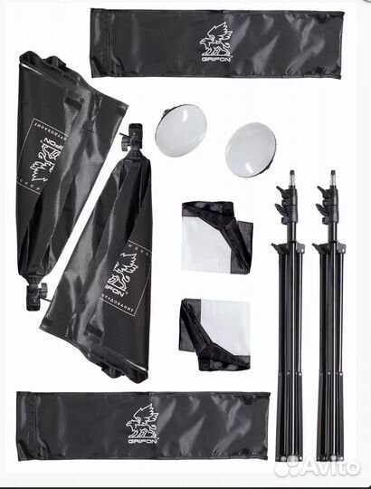 Свет для съемки