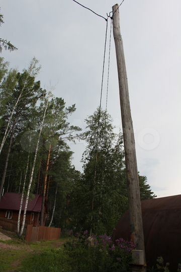 Участок 20 сот. (СНТ, ДНП)