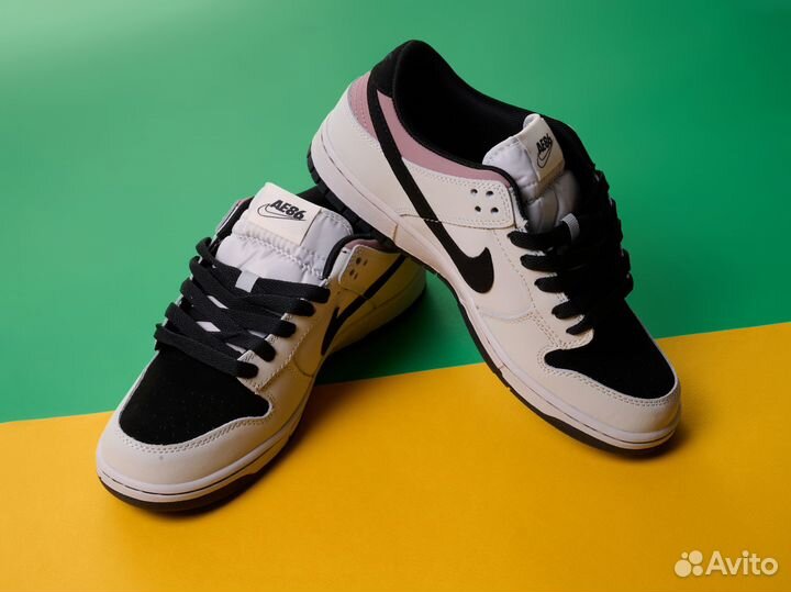 Nike Dunk Low Initial D Toyota AE86