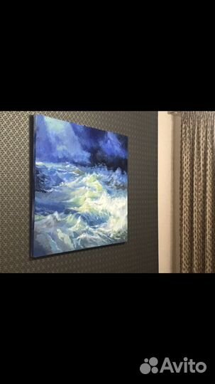 Живопись маслом