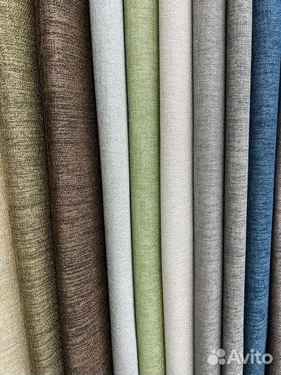 Шторы блэкаут