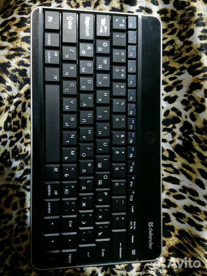 Клавиатура