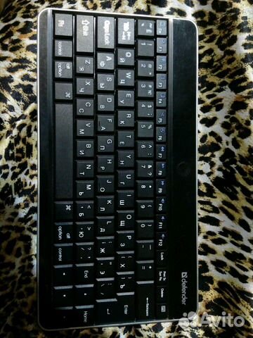Клавиатура