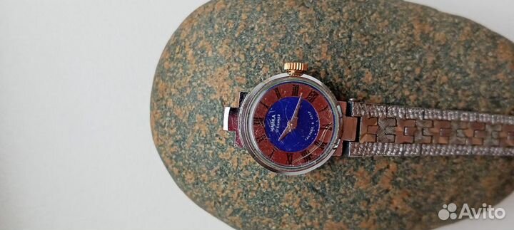 Часы чайка 17 камней СССР
