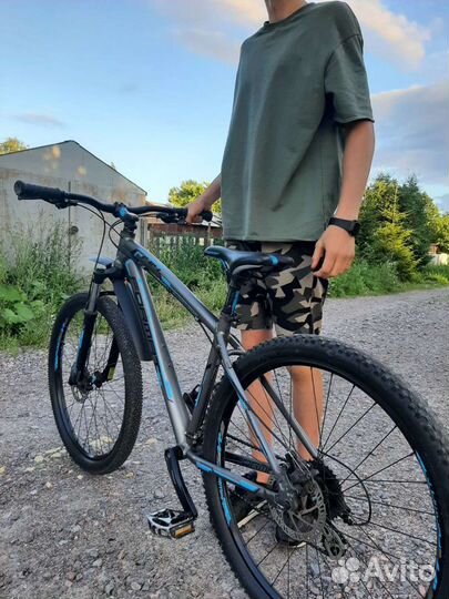 Горный велосипед mtb format