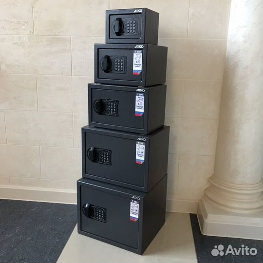 Мебельный сейф серии aiko