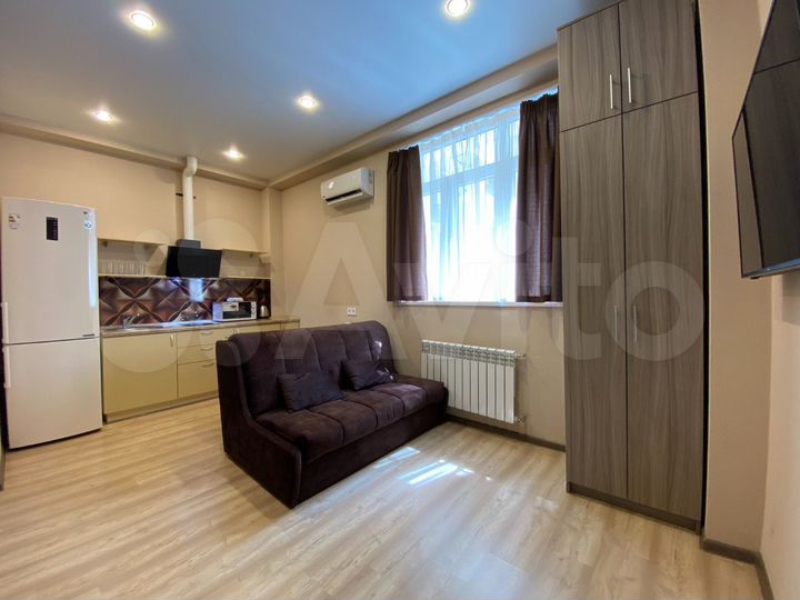 Квартира-студия, 24 м², 7/13 эт.