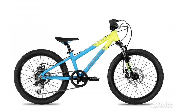 Детский велосипед norco storm 2.1