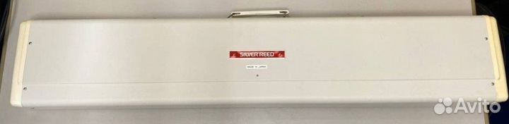 Вязальная машина 7 кл. Сильвер SK270(SK370)