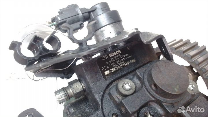 Тнвд Citroen Berlingo, 2009