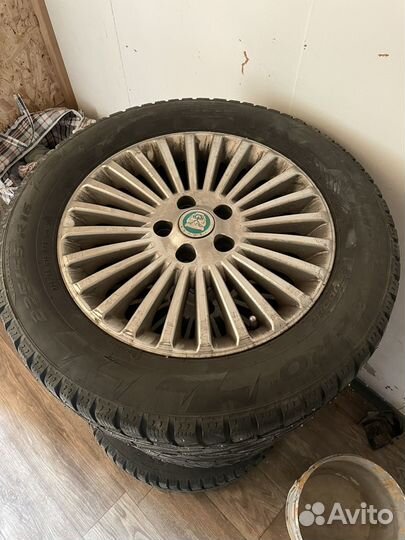 Pirelli P Zero 225/55 R16