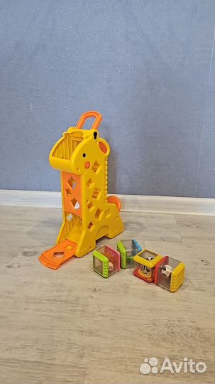 Детские игрушки