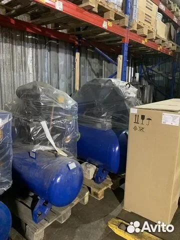 Компрессор С415М Бежецк