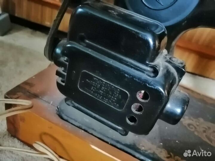 Швейная машинка(электропривод)