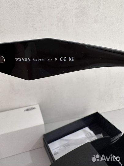 Очки Prada новые оригинал