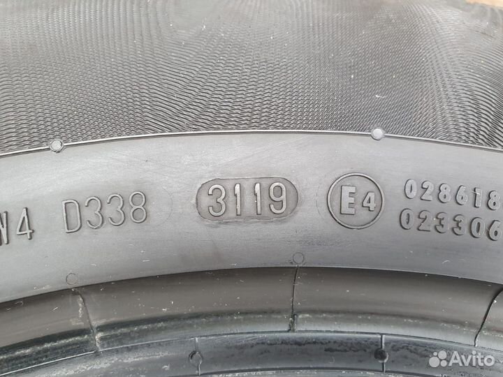 Continental ContiWinterContact TS 830P SUV 255/60 R18 108H