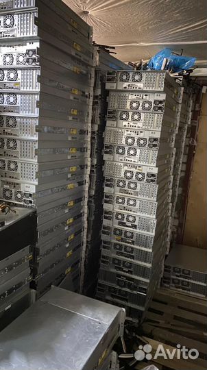 Сервера SuperMicro CSE-846