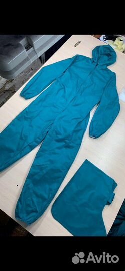 Комбинезон защитный Авангард, Tayvek, тайвек тип и