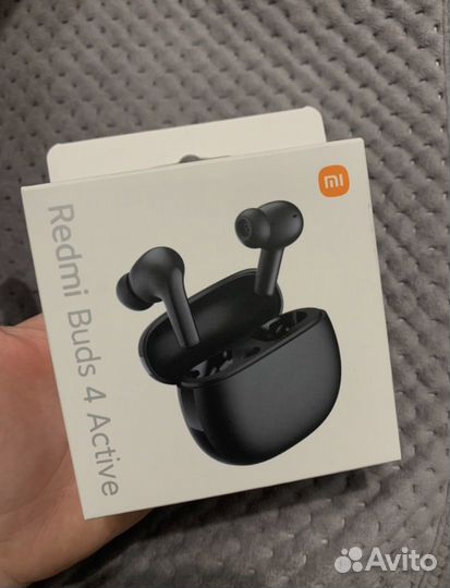 Наушники Xiaomi Redmi AirBuds 4 Active