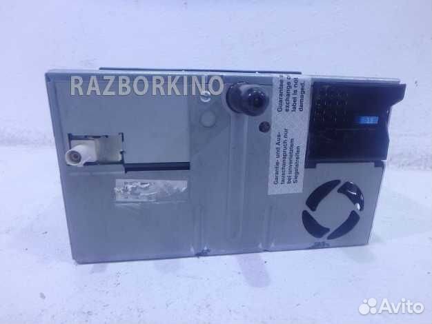 Магнитола 13254191 Опель Corsa D