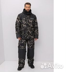 Костюм альтаир,цв.кмф004 (кубики) ТК. Alova р.60-6