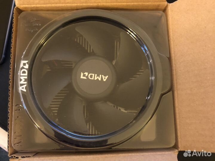 Кулер для процессора amd