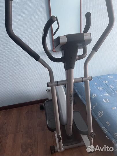 Эллиптический тренажер