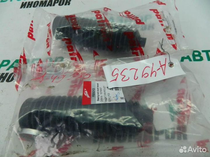 Пыльник рулевой рейки для Opel Astra J 4 2009