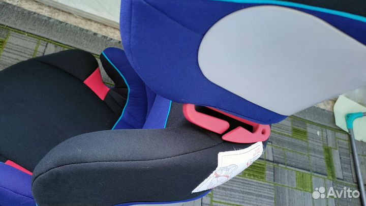 Детское автокресло 15 до 36 кг cybex solution