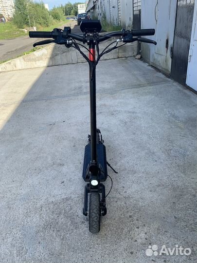 Электросамокат Kugoo G2 Pro Jilong