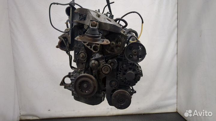 Турбина Renault Trafic, 2006