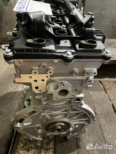 Двигатель G4NB новый, оригинал