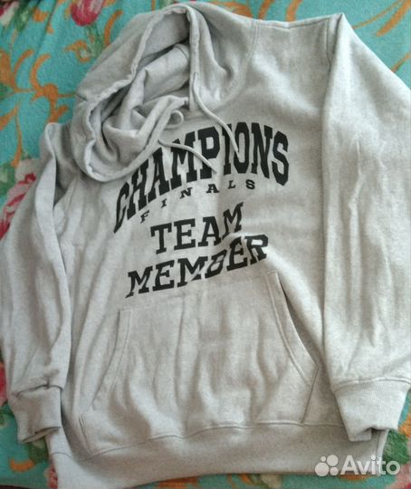 Худи мужское