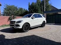 Mercedes-Benz M-класс 3.5 AT, 2012, 298 413 км, с пробегом, цена 2 000 000 руб.