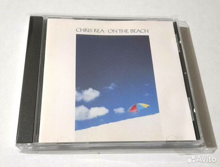 Chris REA, Rod Stewart и другие на CD