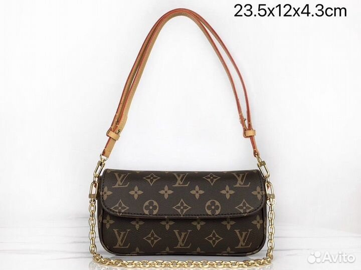 Сумка louis vuitton Wallet On Chain