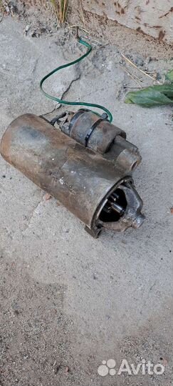 Стартер Ford focus 1