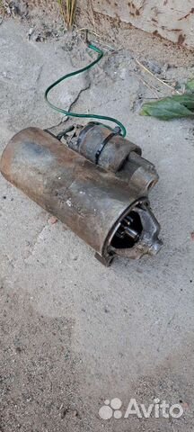 Стартер Ford focus 1