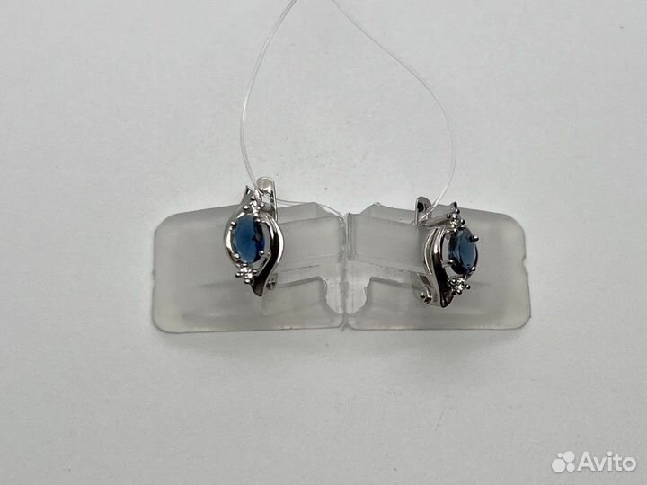 Серебряные украшения 925 пробы