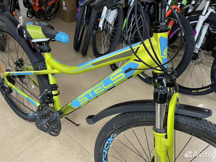 Горный велосипед stels navigator 510 d 26